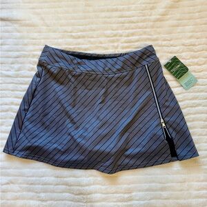 InPhorm Ladies Skort with Zipper
